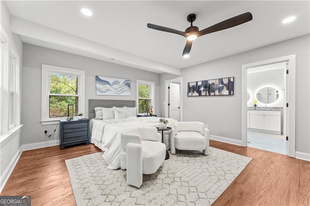 2205 Stockbridge Drive Atlanta - 2