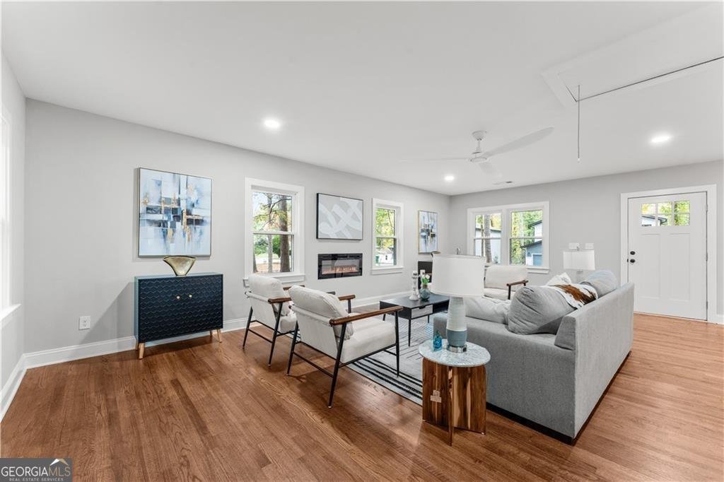 2205 Stockbridge Drive Atlanta - 30