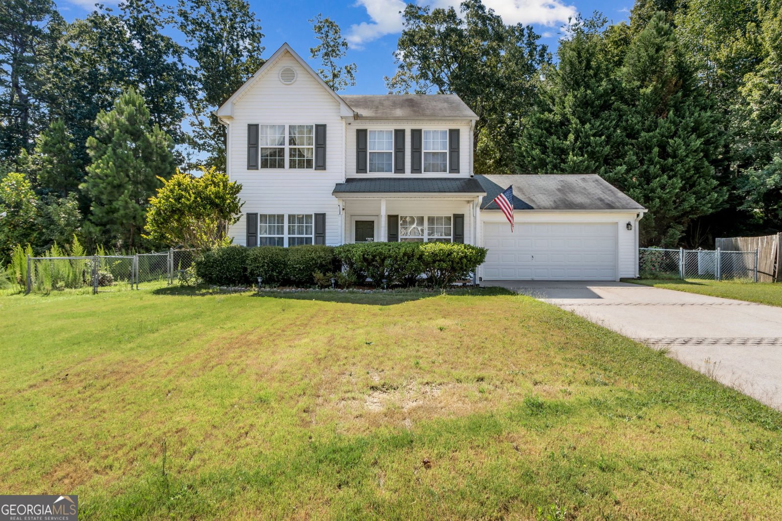 436 Shenandoah Court Winder - 2