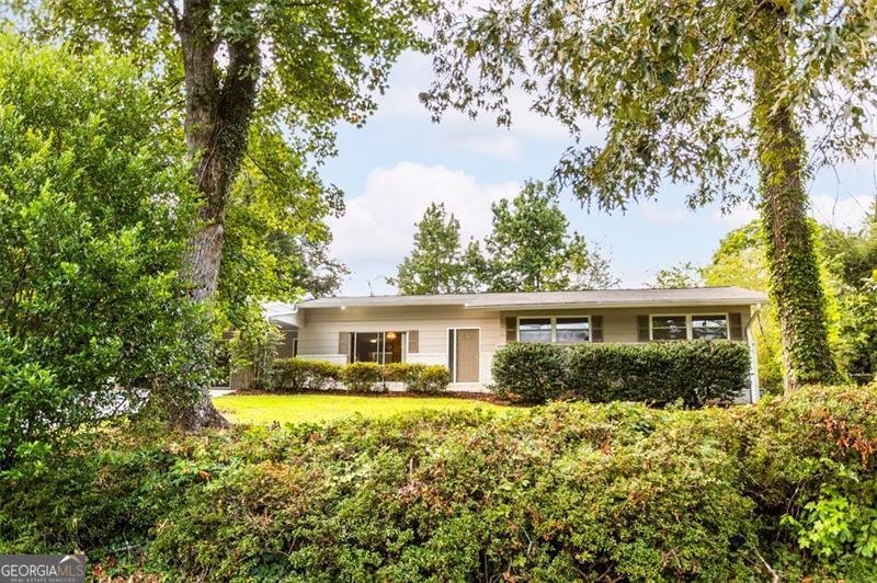 3814 LEANDER Court Tucker - 1