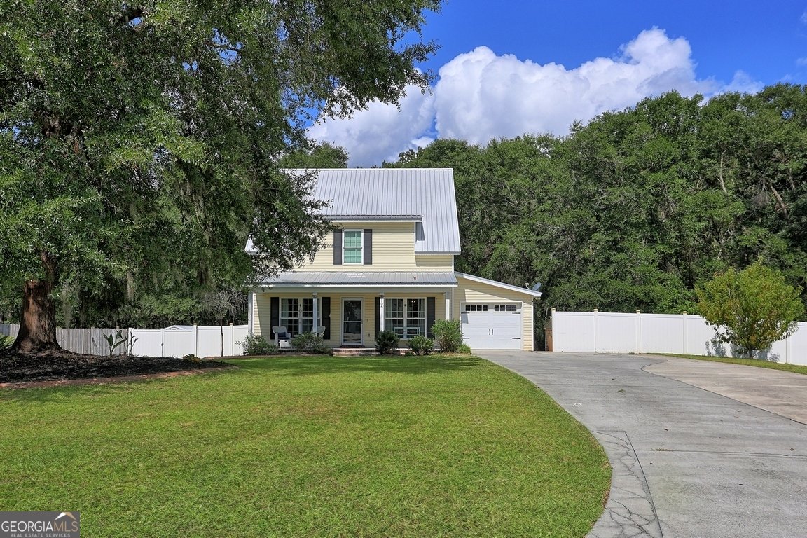 106 Buford Hill Road Eden - 1