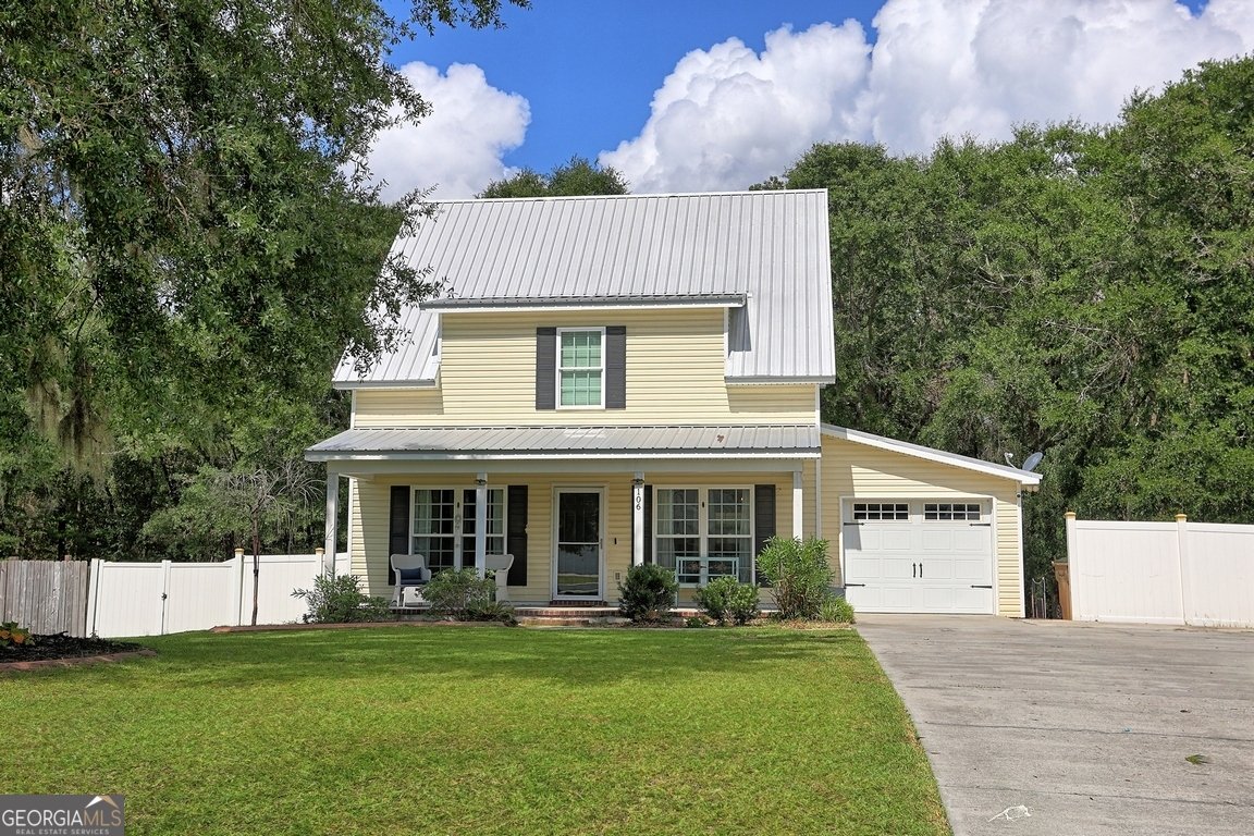 106 Buford Hill Road Eden - 2