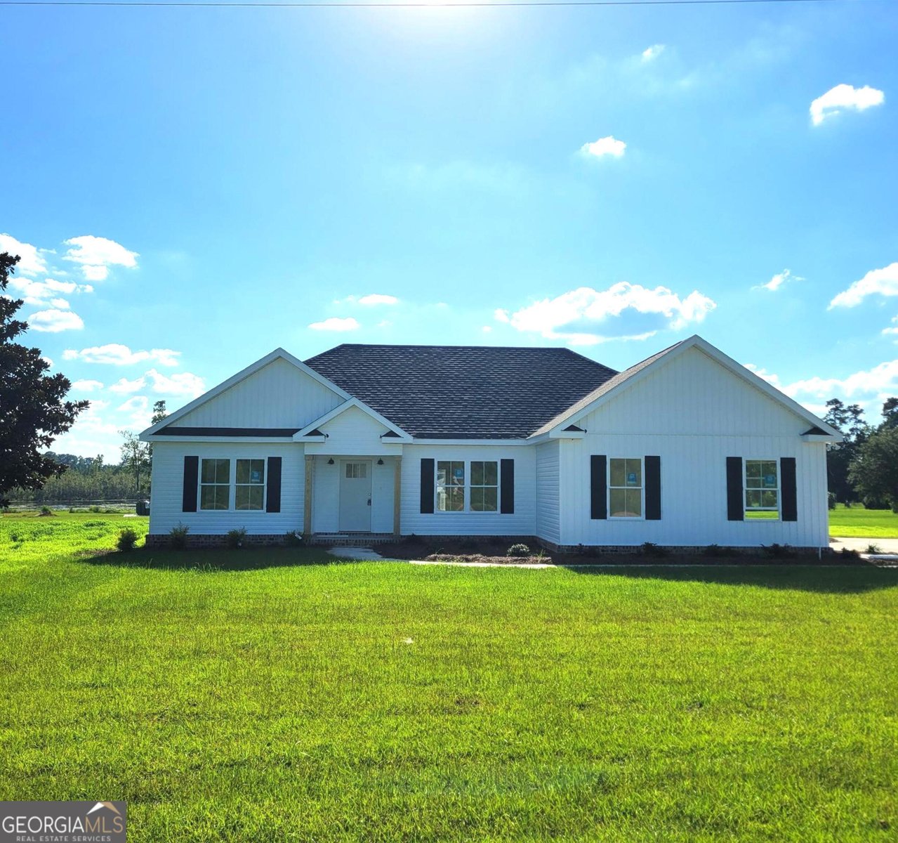 543 Jack Kennedy Road Statesboro - 1