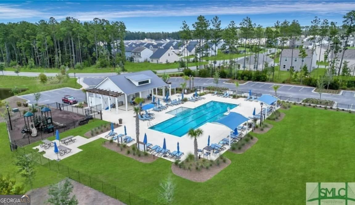 116 River Run Drive Pooler - 2