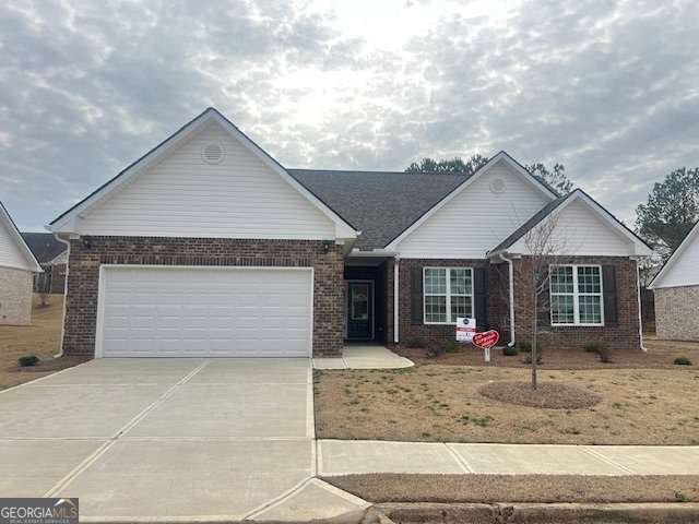 843 Crossroads Court Social Circle - 1