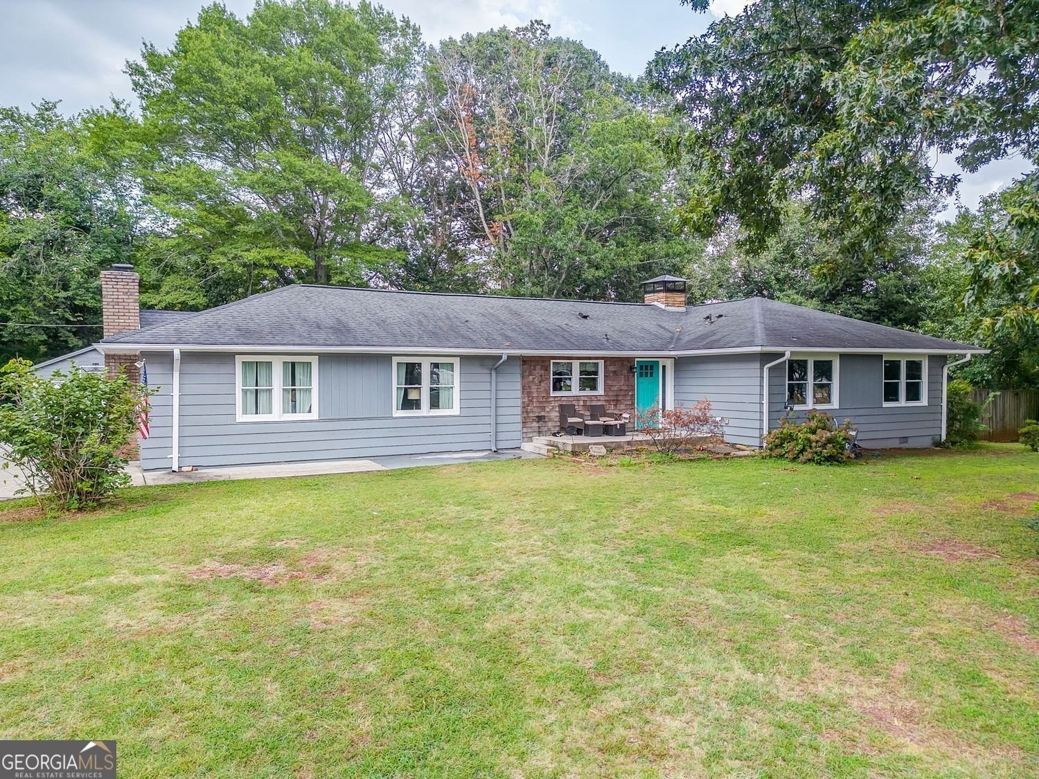1546 West Oak Drive Drive Marietta - 1
