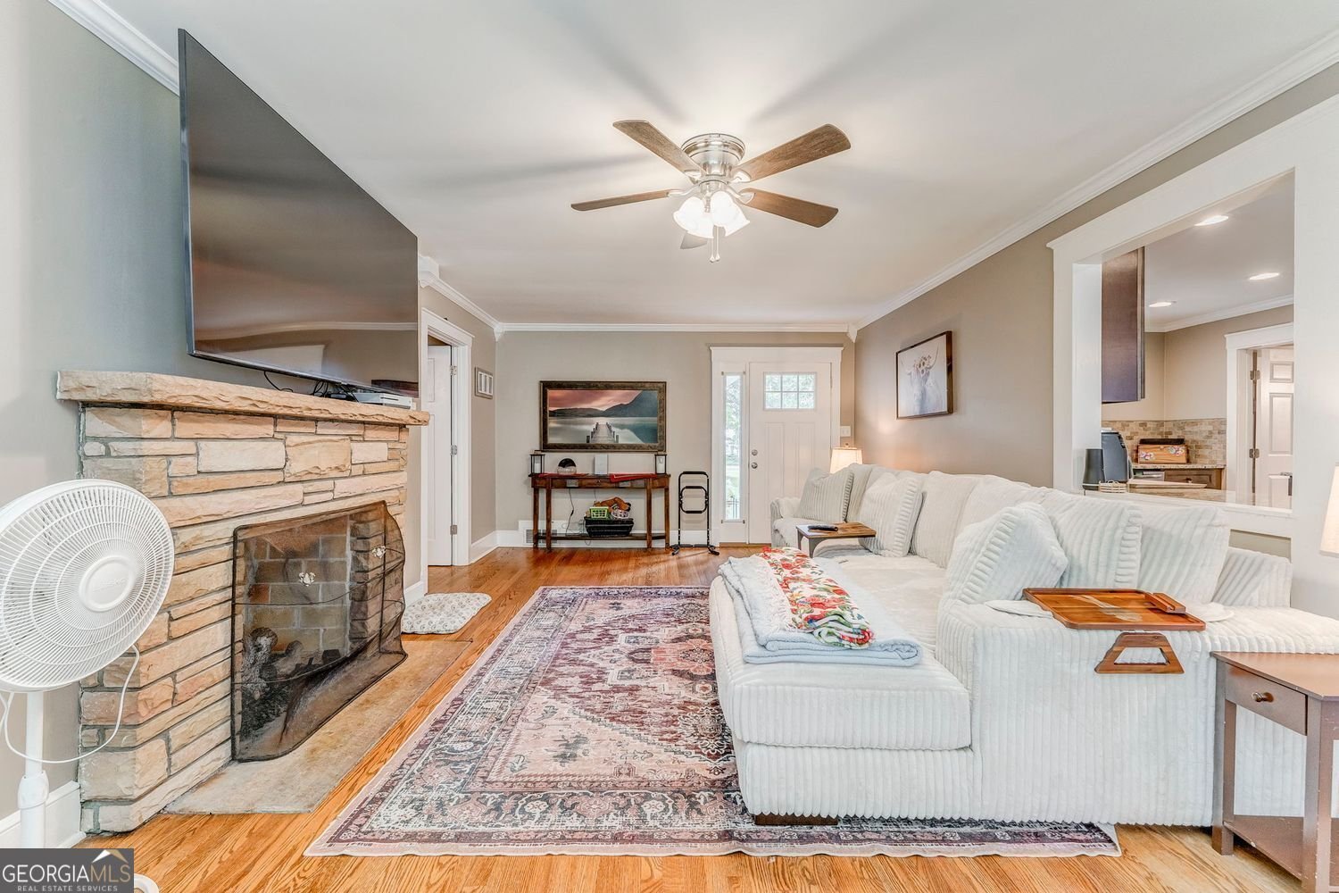 1546 West Oak Drive Drive Marietta - 22