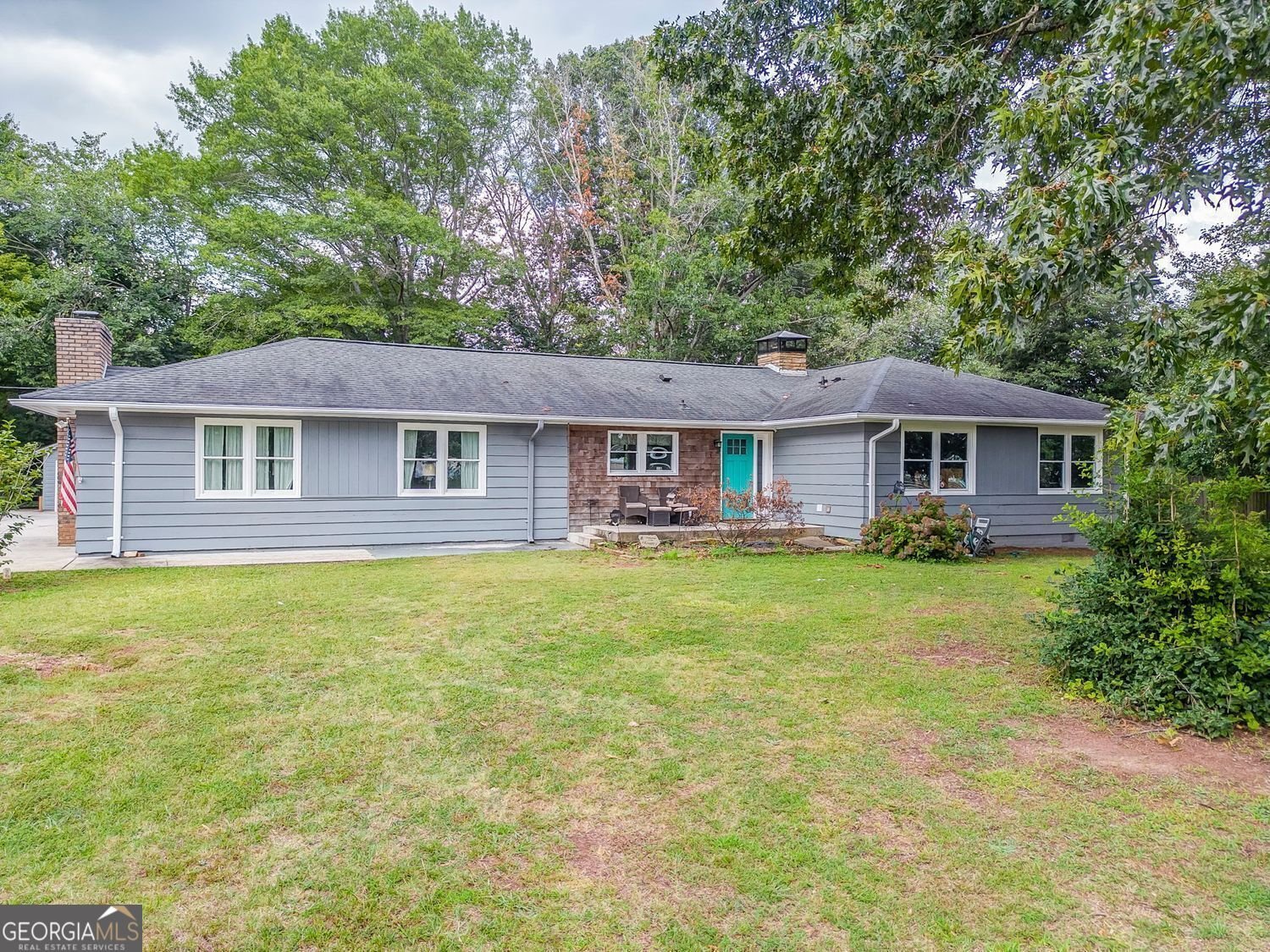 1546 West Oak Drive Drive Marietta - 3