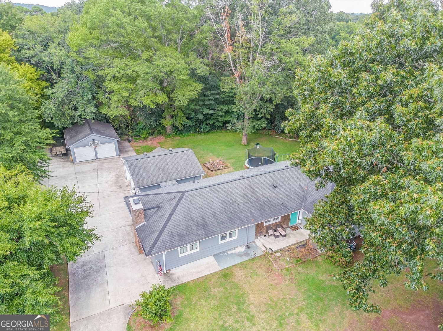 1546 West Oak Drive Drive Marietta - 4