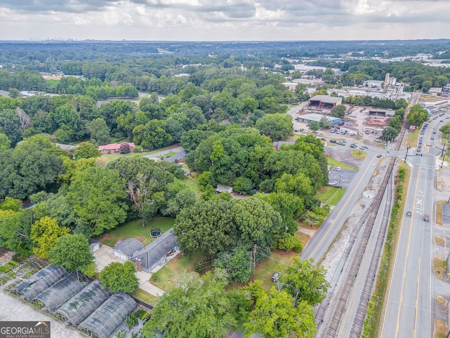 1546 West Oak Drive Drive Marietta - 5