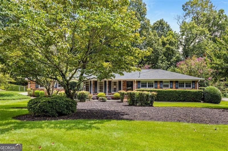 2931 EVANS WOODS Drive Atlanta - 1