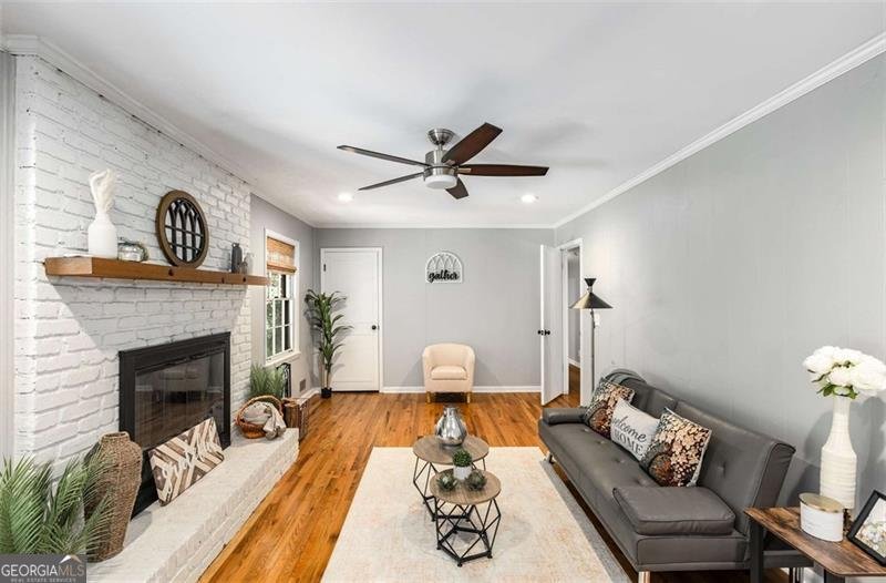 2931 EVANS WOODS Drive Atlanta - 15