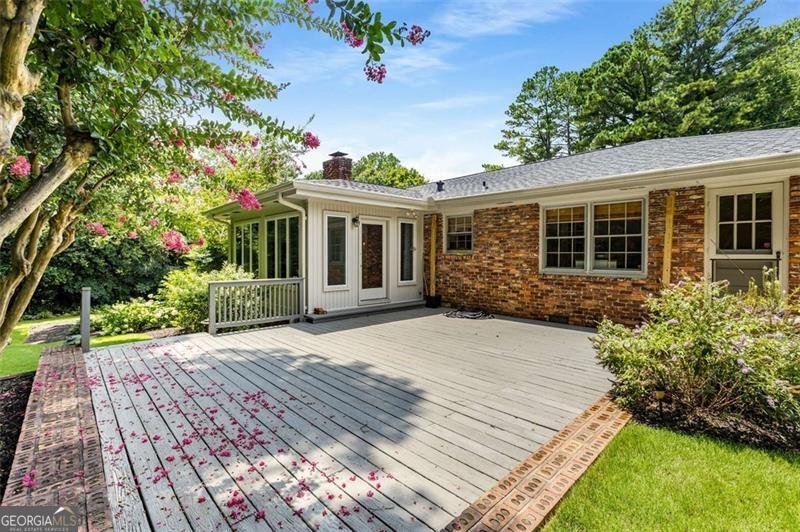 2931 EVANS WOODS Drive Atlanta - 3