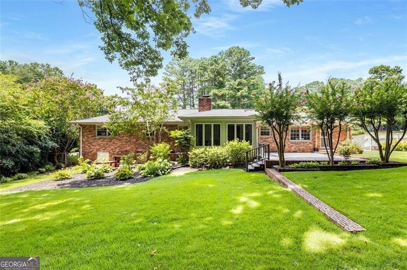 2931 EVANS WOODS Drive Atlanta - 5