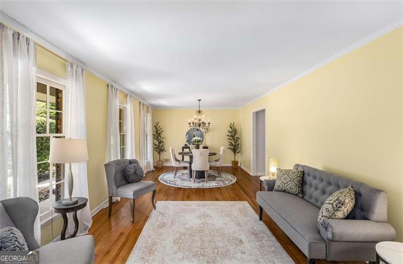 2931 EVANS WOODS Drive Atlanta - 8
