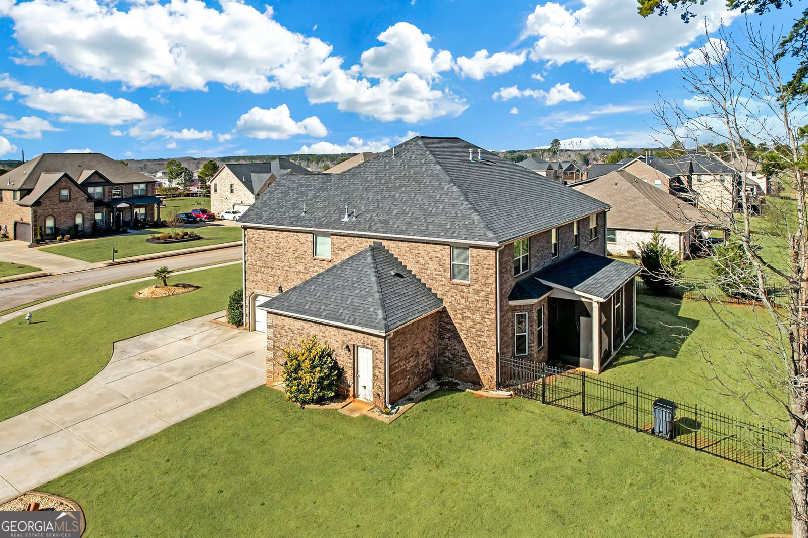 4580 Cloister Circle Hampton - 4
