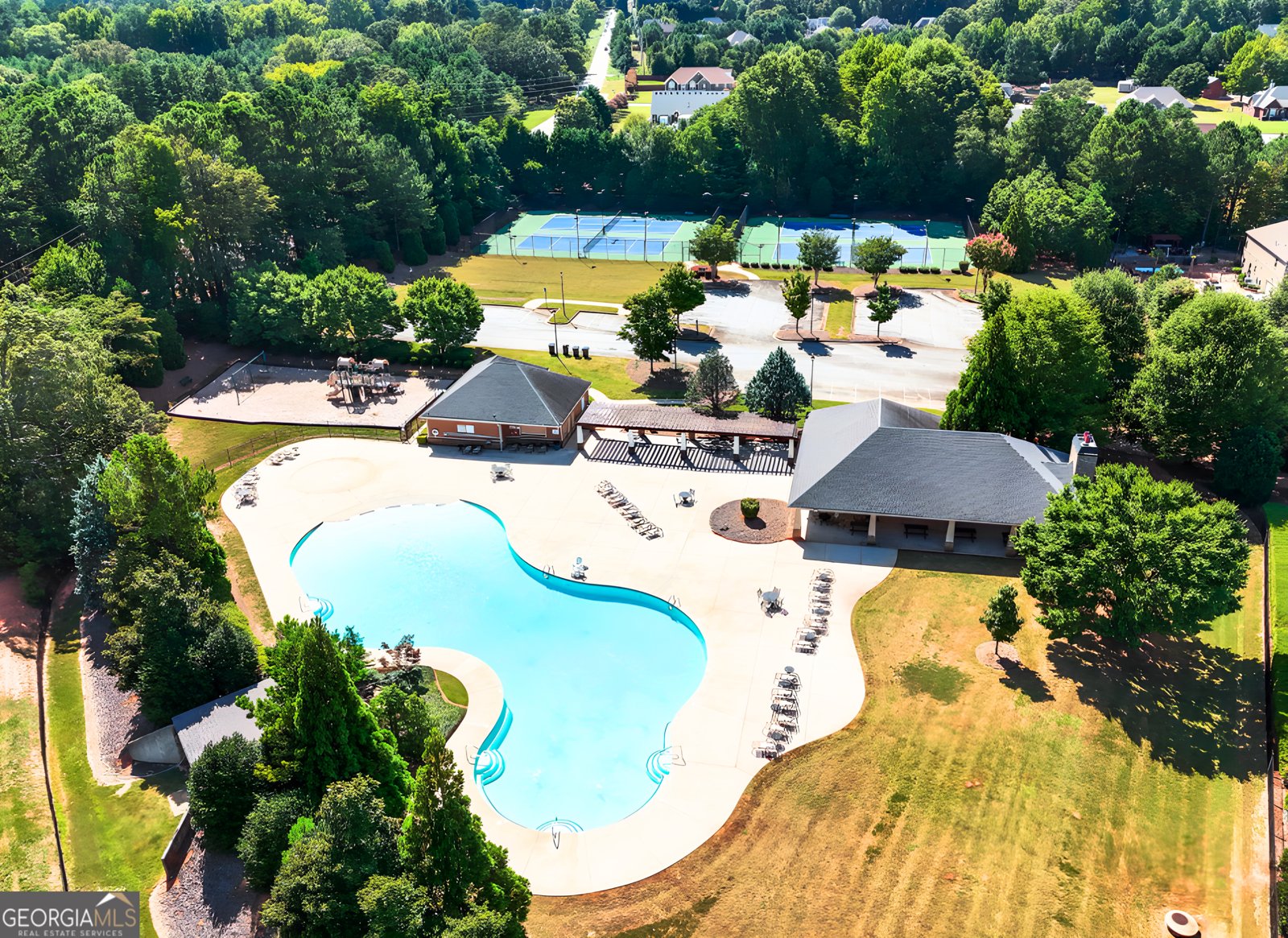 4580 Cloister Circle Hampton - 73