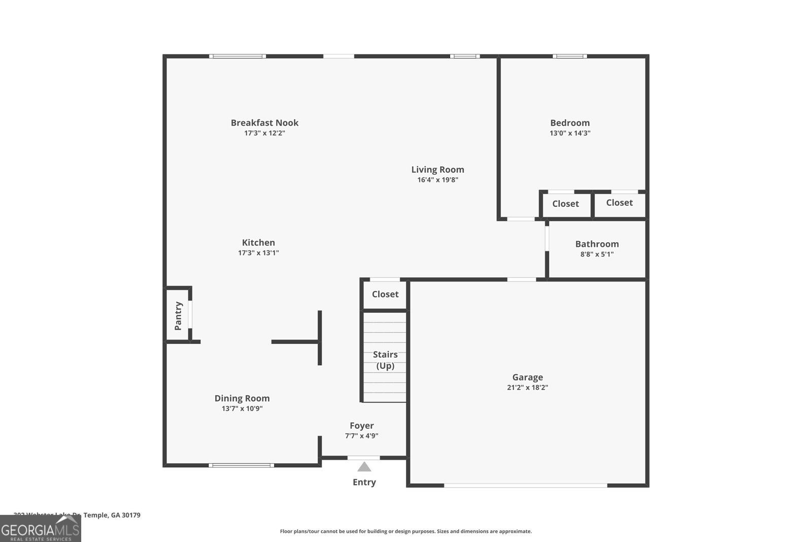 362 Webster Lake Drive Temple - 37