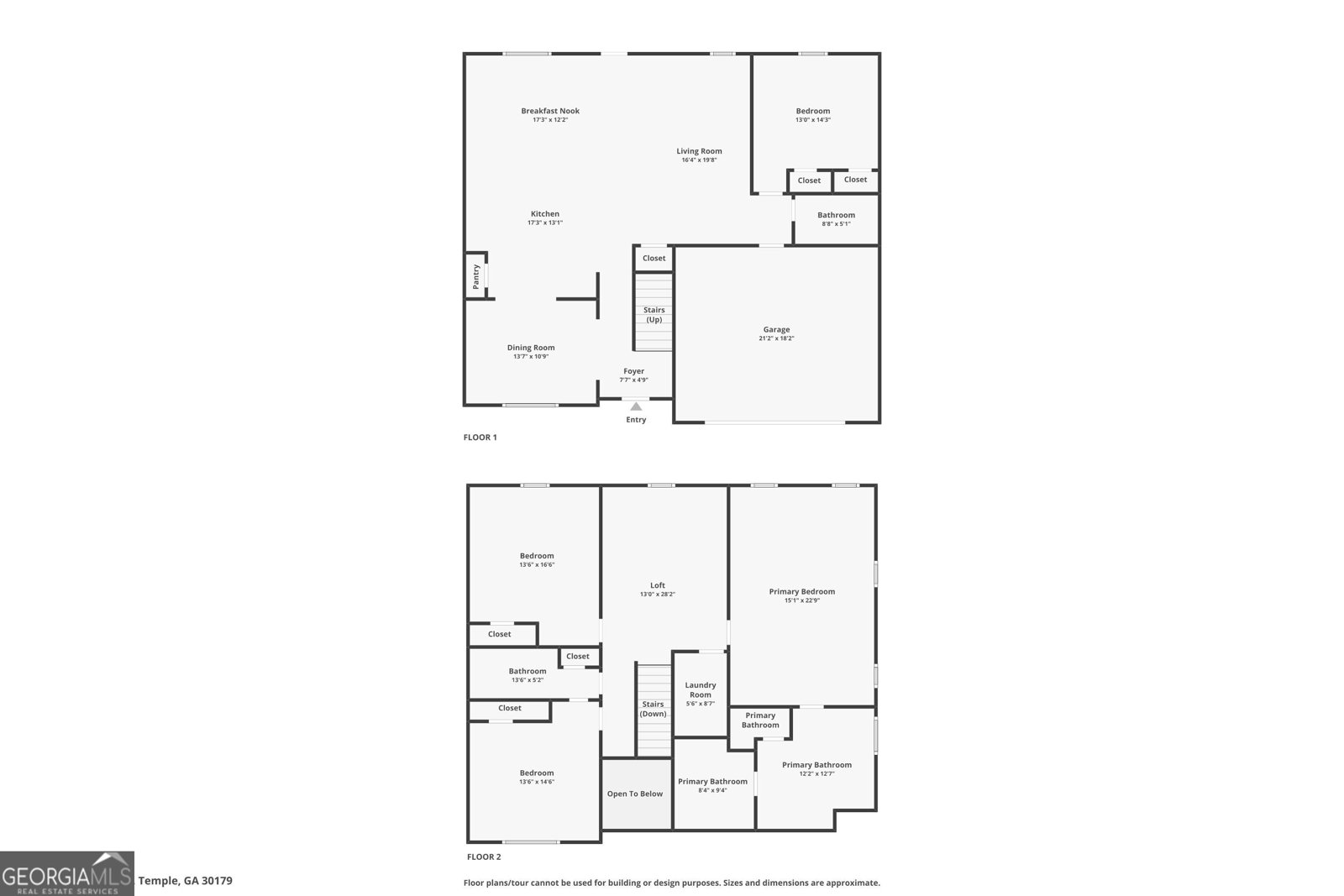 362 Webster Lake Drive Temple - 38
