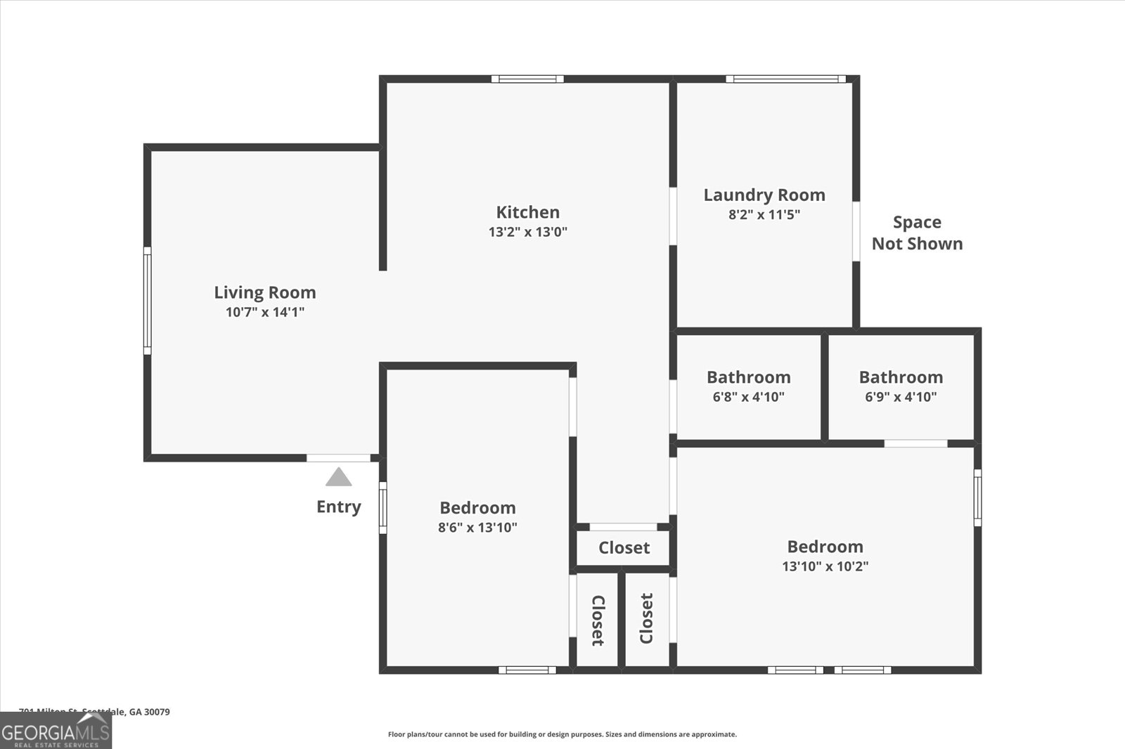 701 Milton Street Scottdale - 25