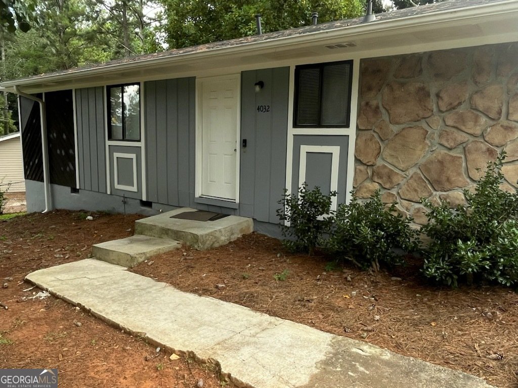 4032 Big Valley Trail Stone Mountain - 1