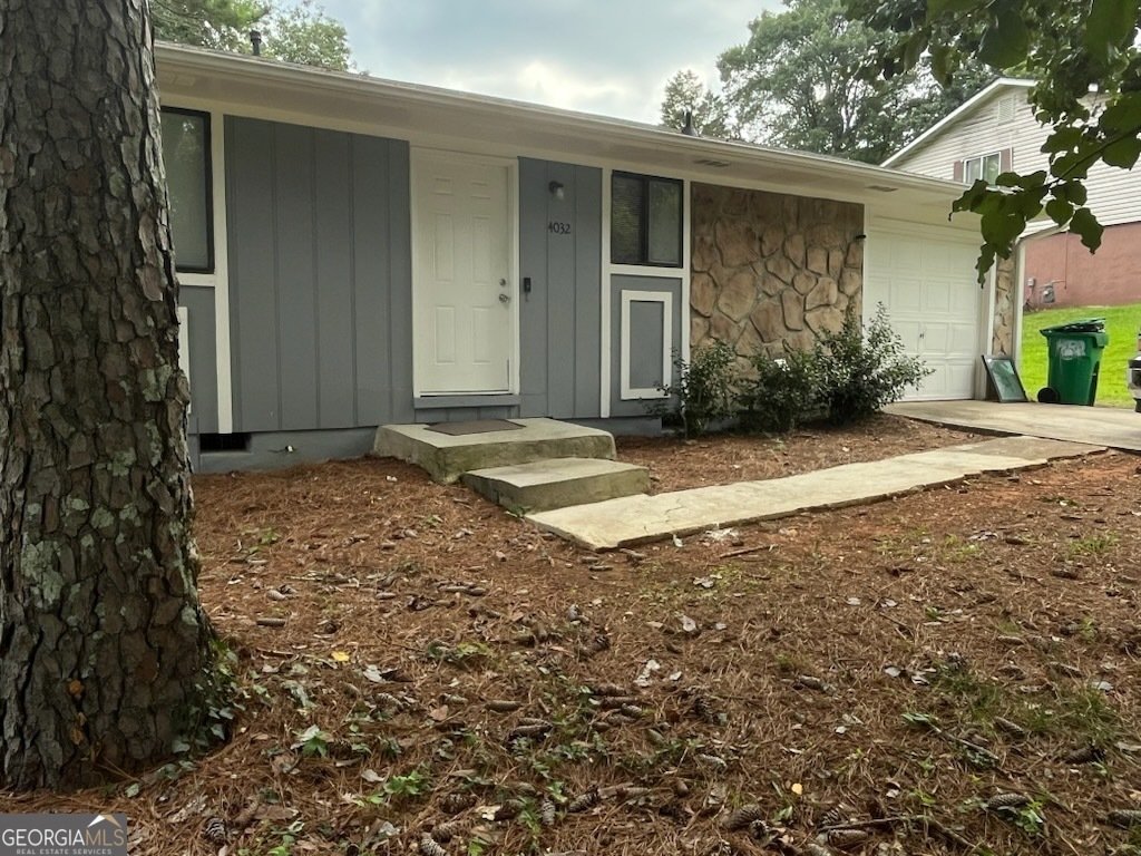4032 Big Valley Trail Stone Mountain - 2