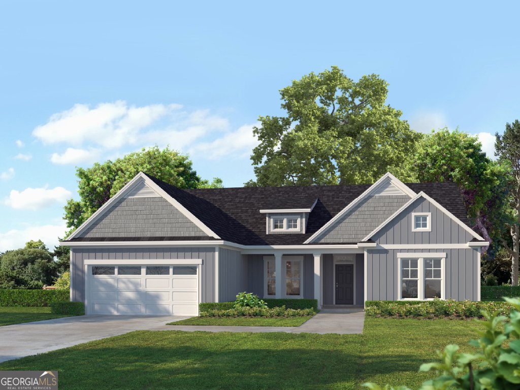 203 Tidal Marsh Way St. Marys - 1