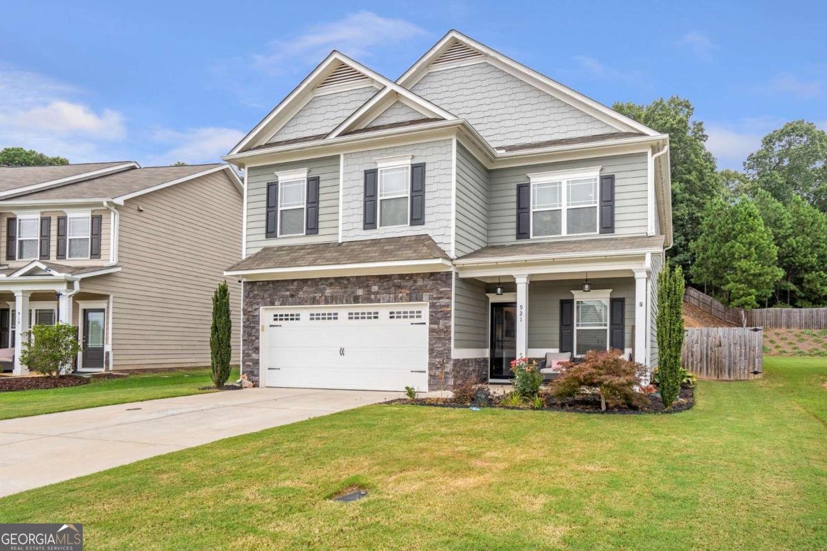 921 Blind Brook Circle Hoschton - 2