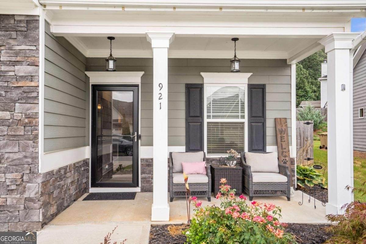 921 Blind Brook Circle Hoschton - 3