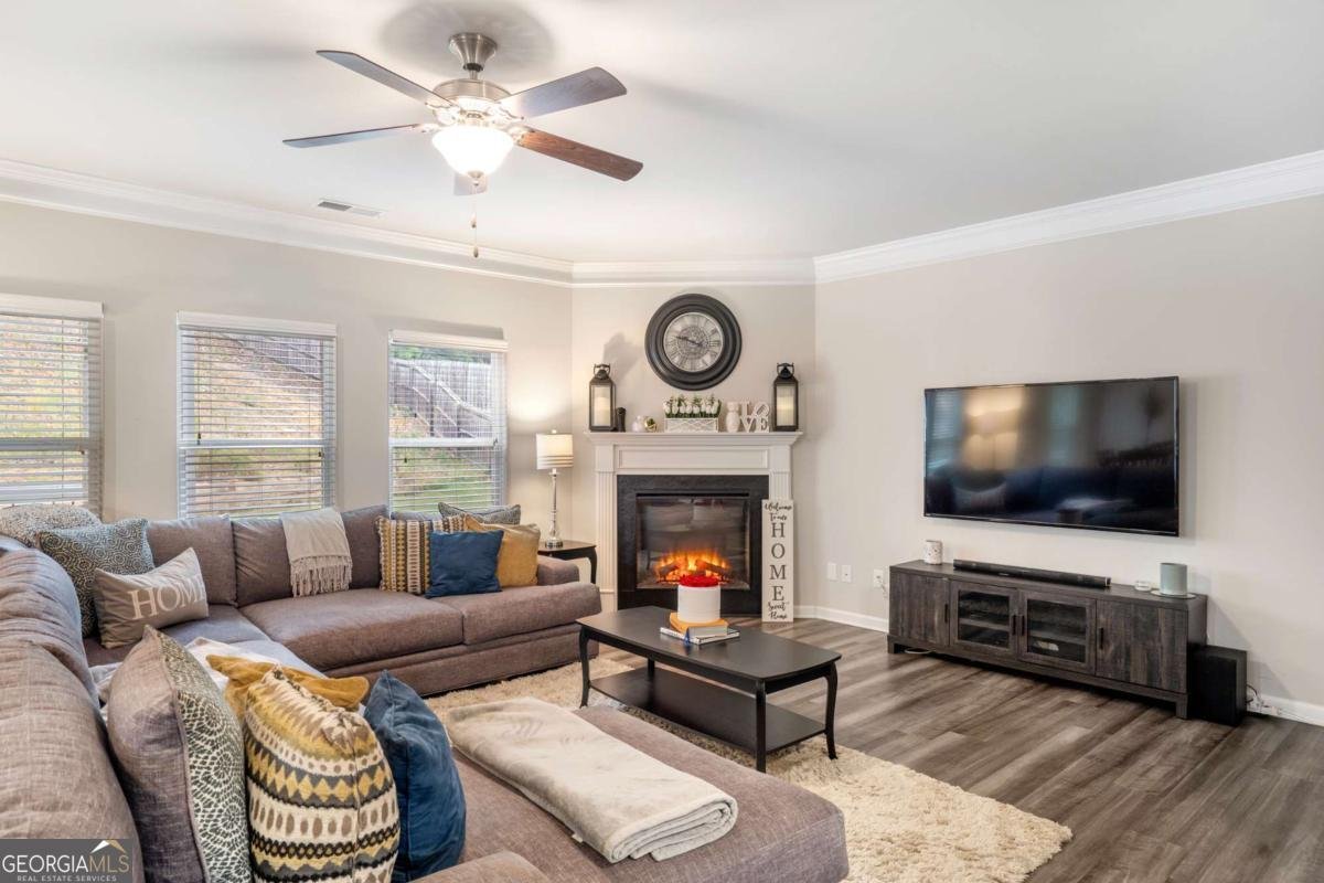 921 Blind Brook Circle Hoschton - 8