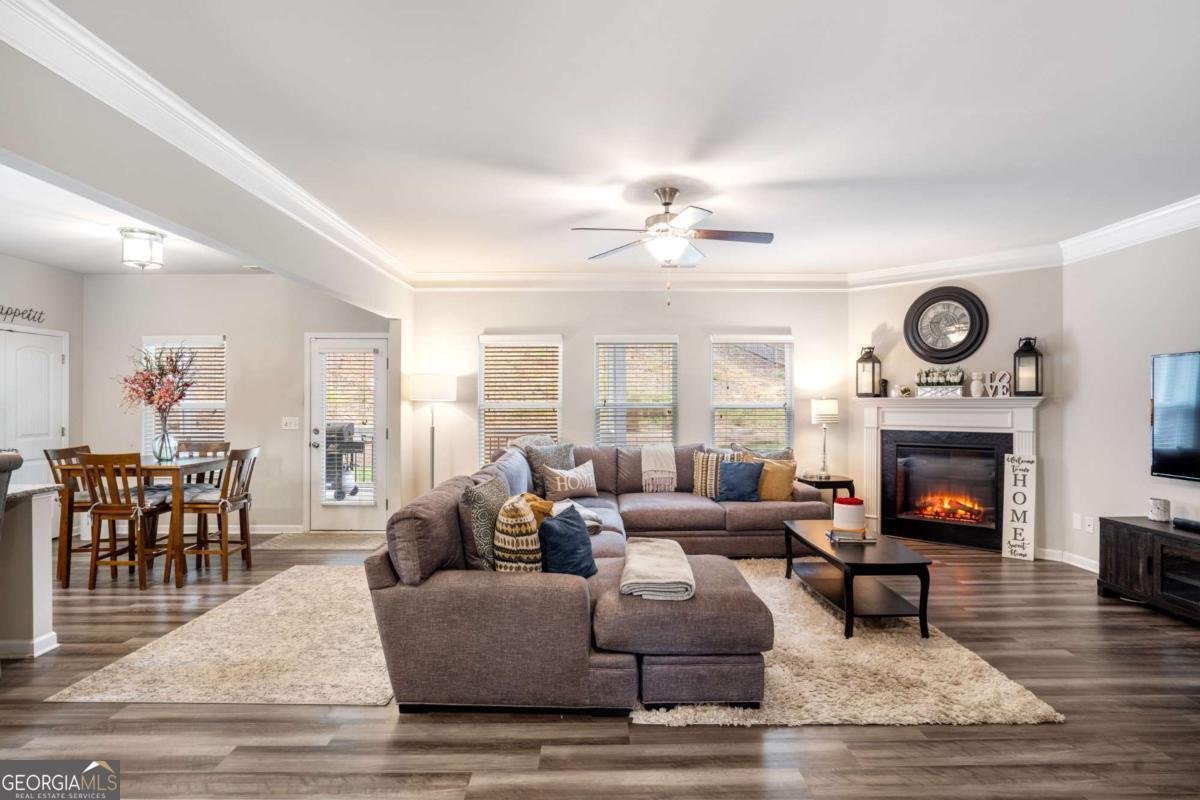 921 Blind Brook Circle Hoschton - 9
