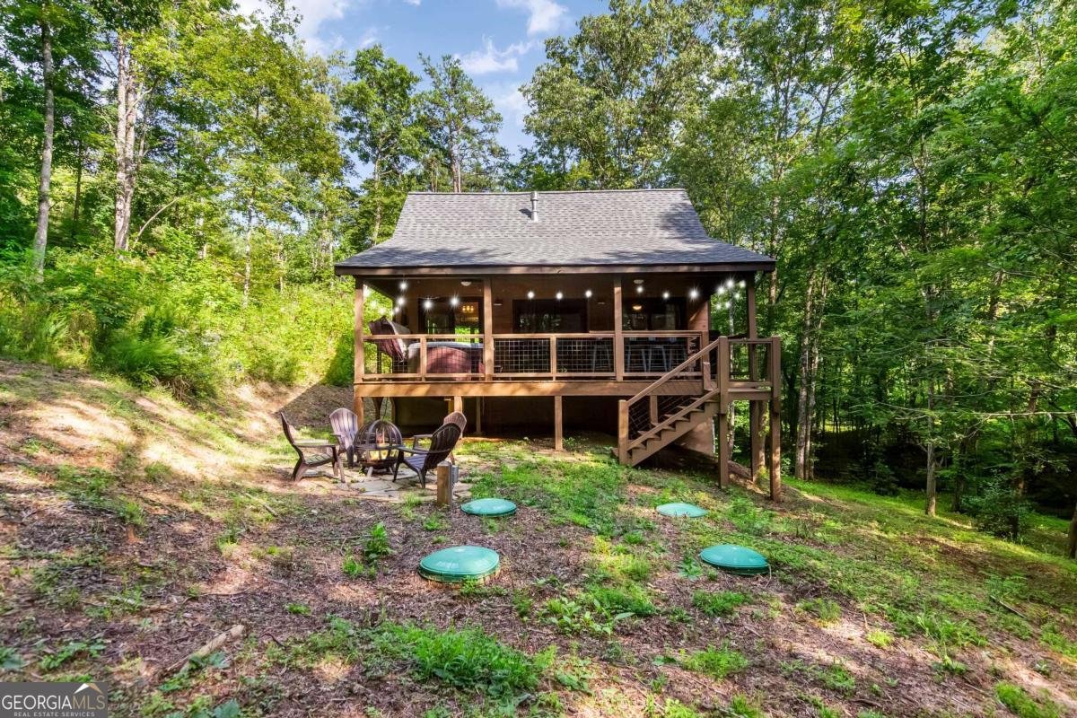 79 Dream Catcher Blue Ridge - 20