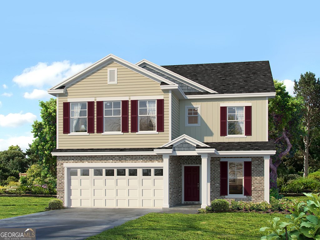 122 Tidal Marsh Way St. Marys - 1