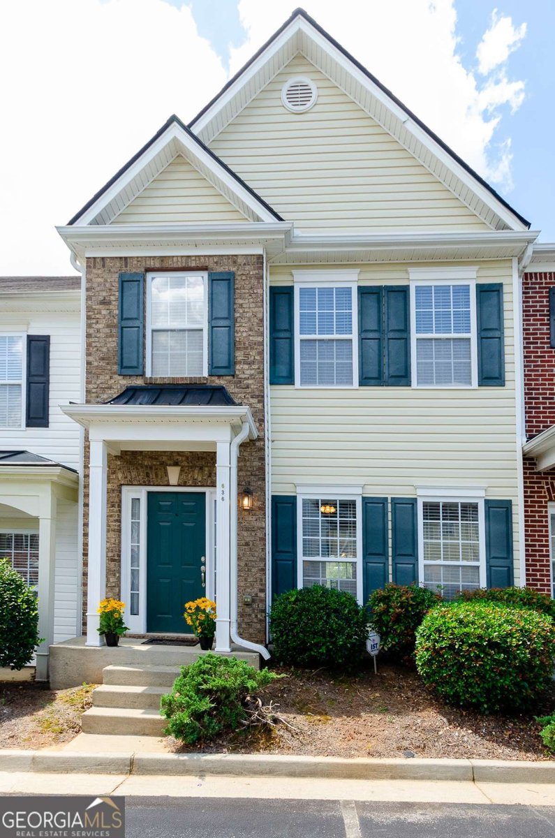636 Kenridge Way Suwanee - 1