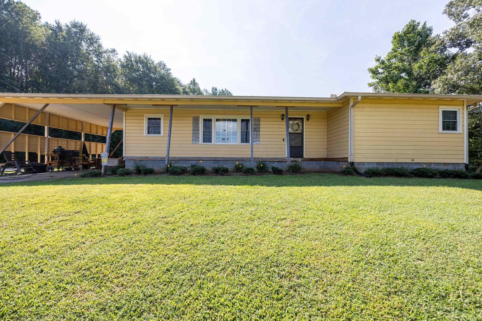 4822 Hwy 115 Clarkesville - 1