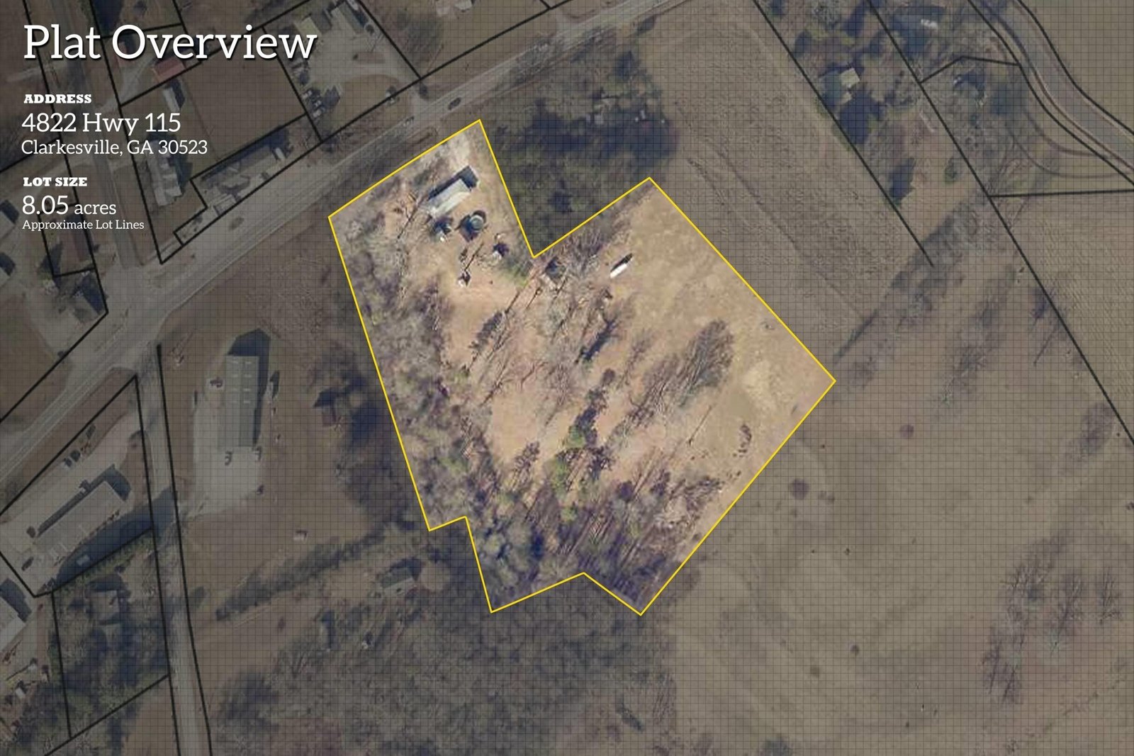 4822 Hwy 115 Clarkesville - 3