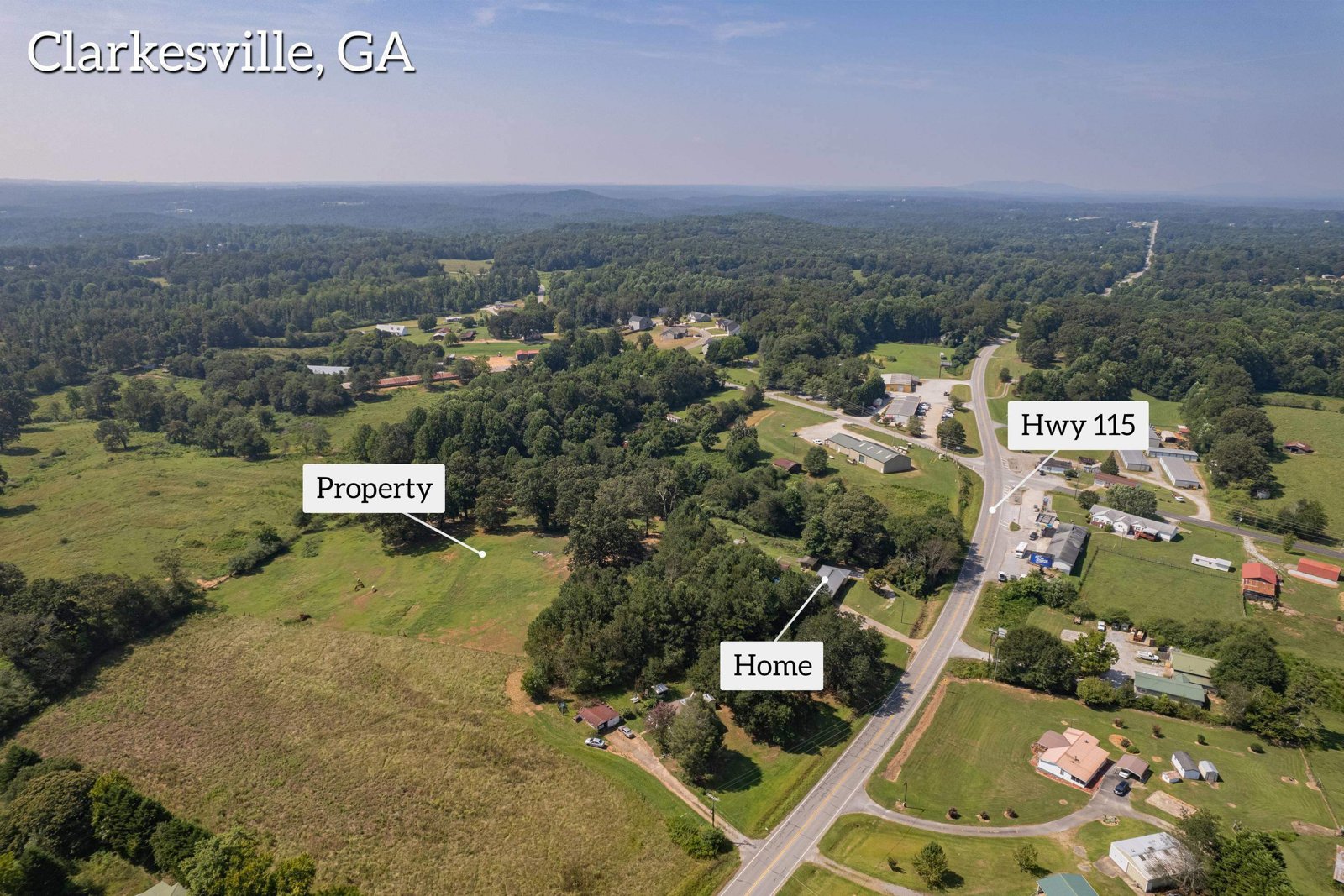 4822 Hwy 115 Clarkesville - 5