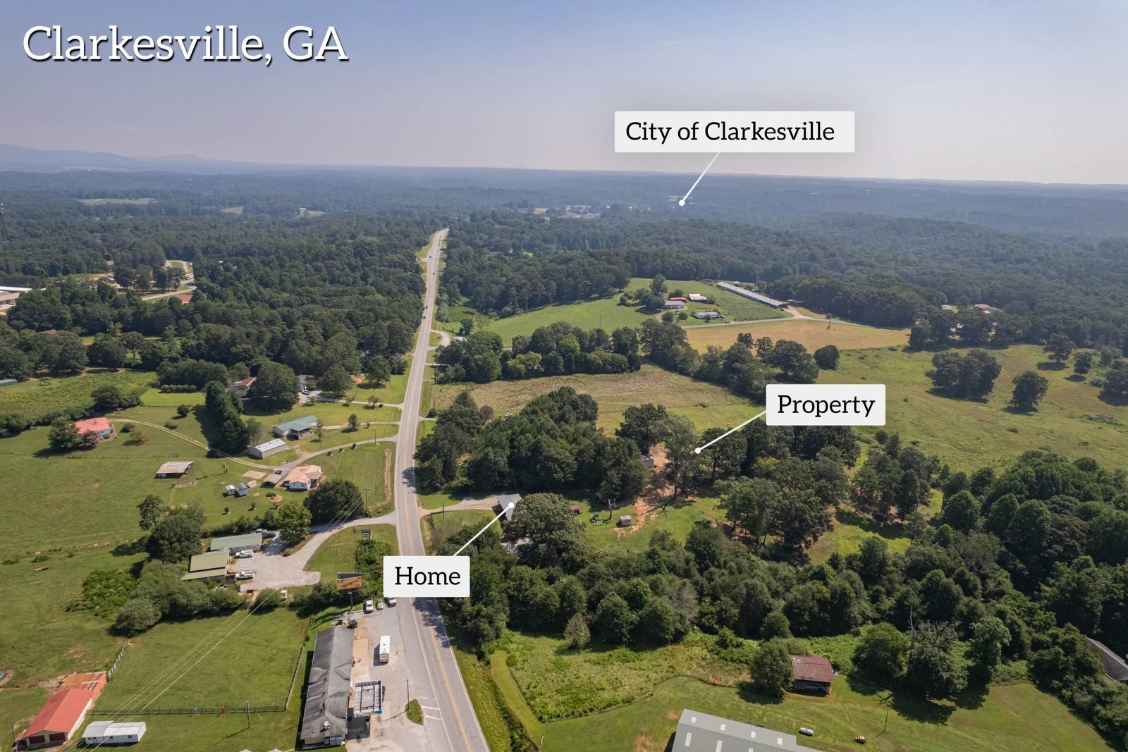 4822 Hwy 115 Clarkesville - 6