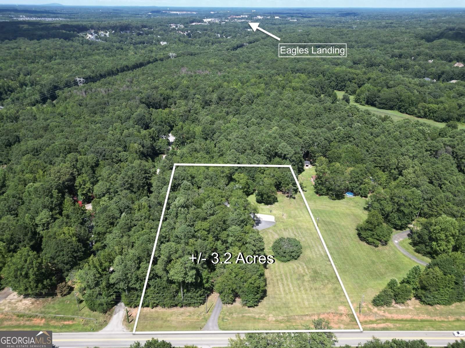 1090 Pates Creek Road Stockbridge - 45