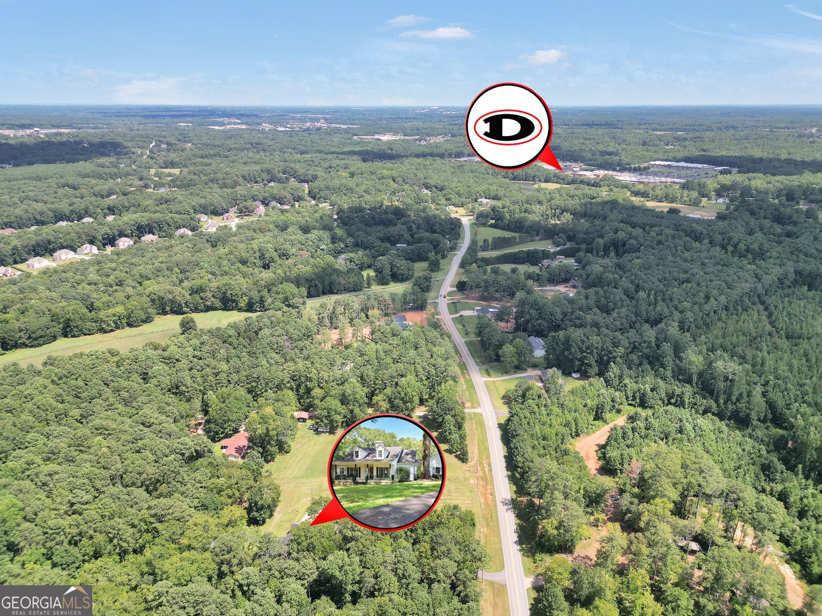 1090 Pates Creek Road Stockbridge - 46