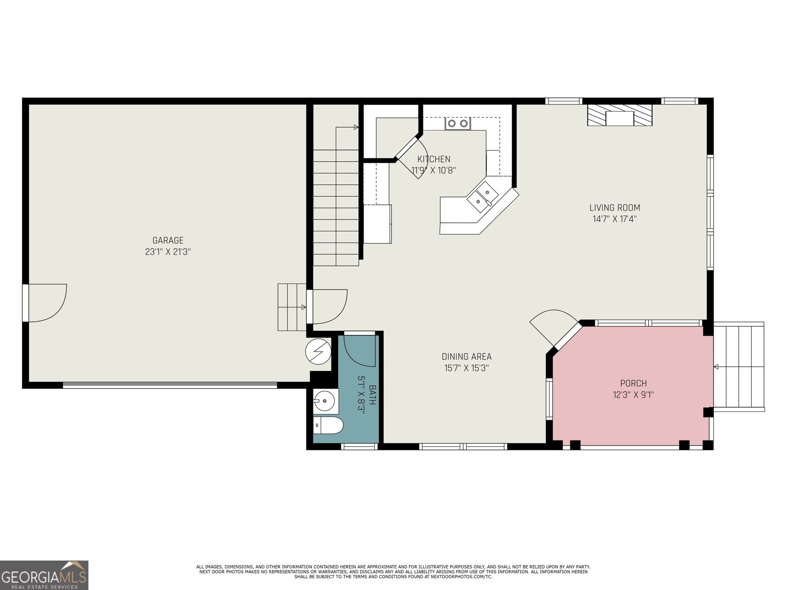 1341 Memorial Drive Atlanta - 8