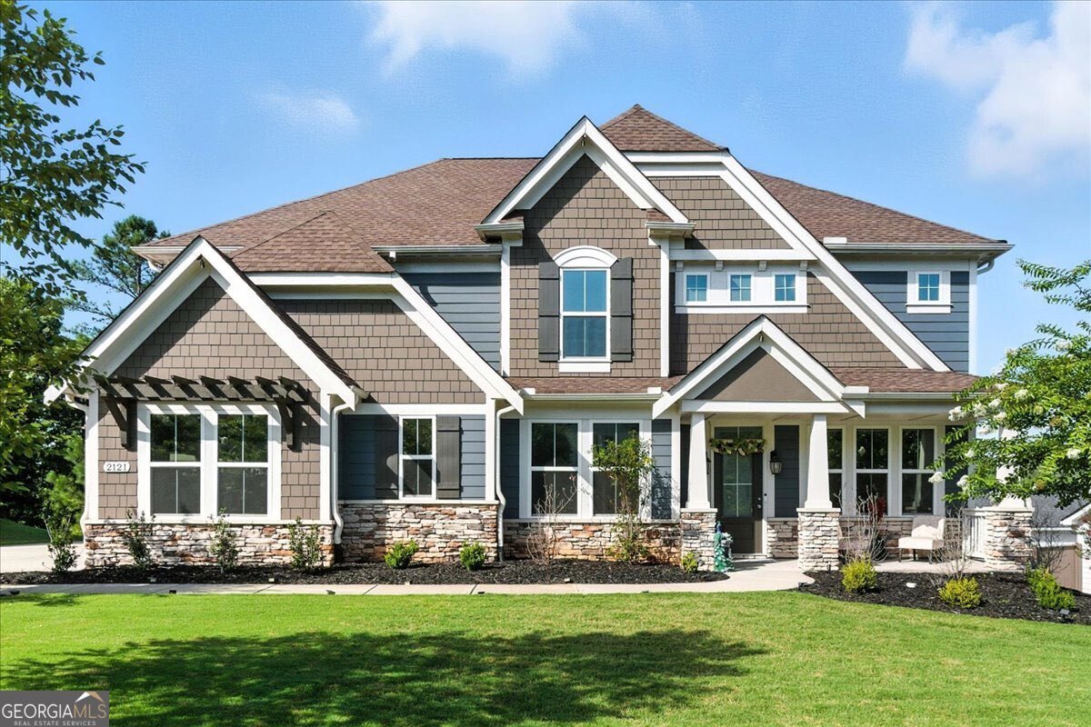 2121 Harmony Drive Canton - 1