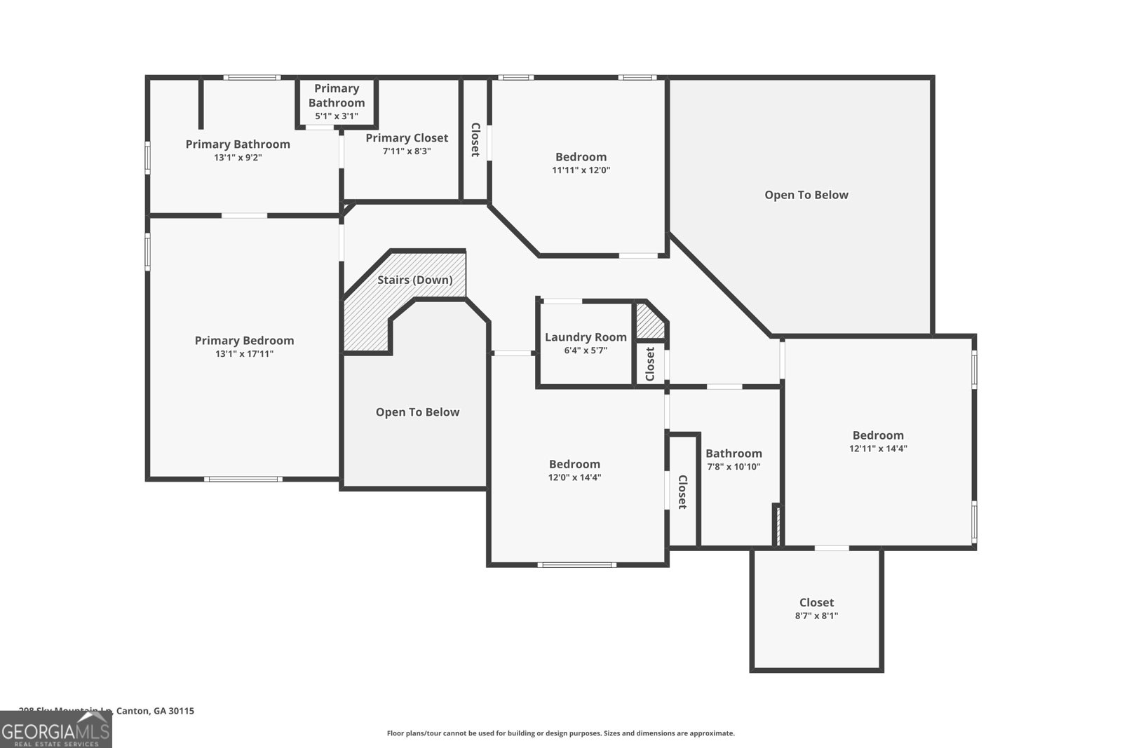 298 Sky Mountain Lane Canton - 1