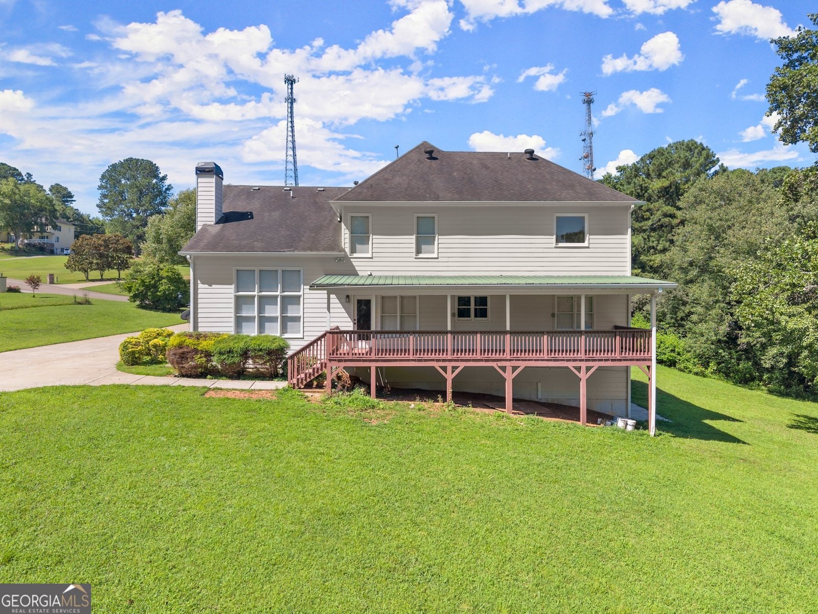 298 Sky Mountain Lane Canton - 41