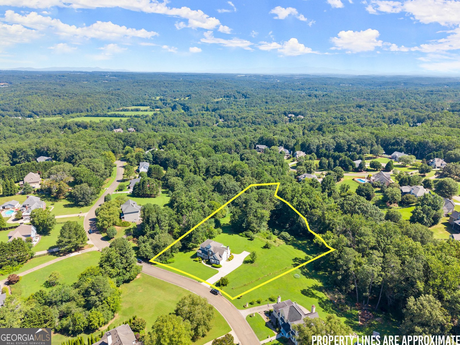 298 Sky Mountain Lane Canton - 48