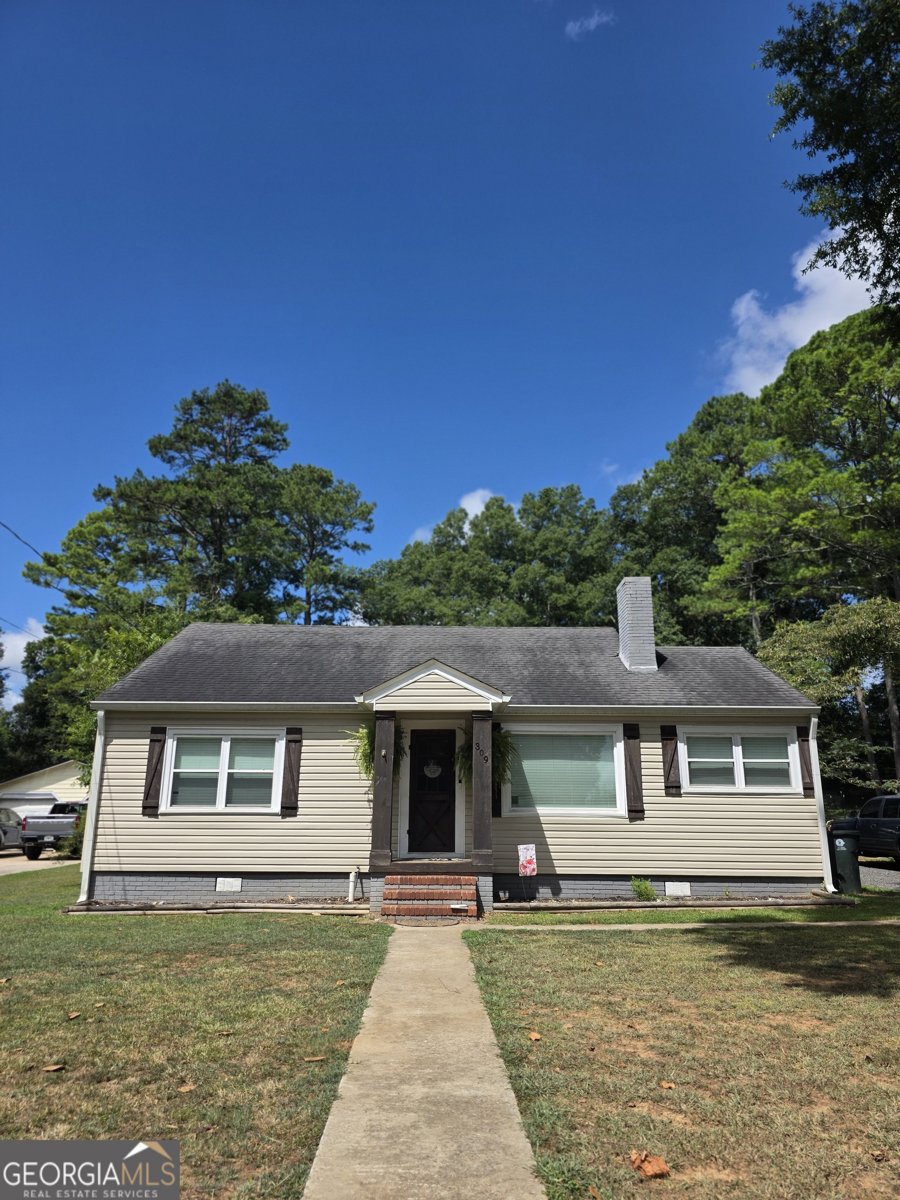309 Walnut Street Cedartown - 1