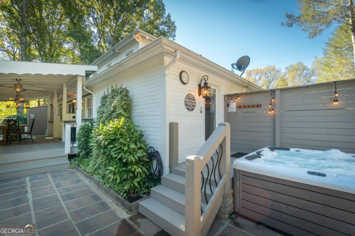60 SMOKERISE Drive Sautee Nacoochee - 16