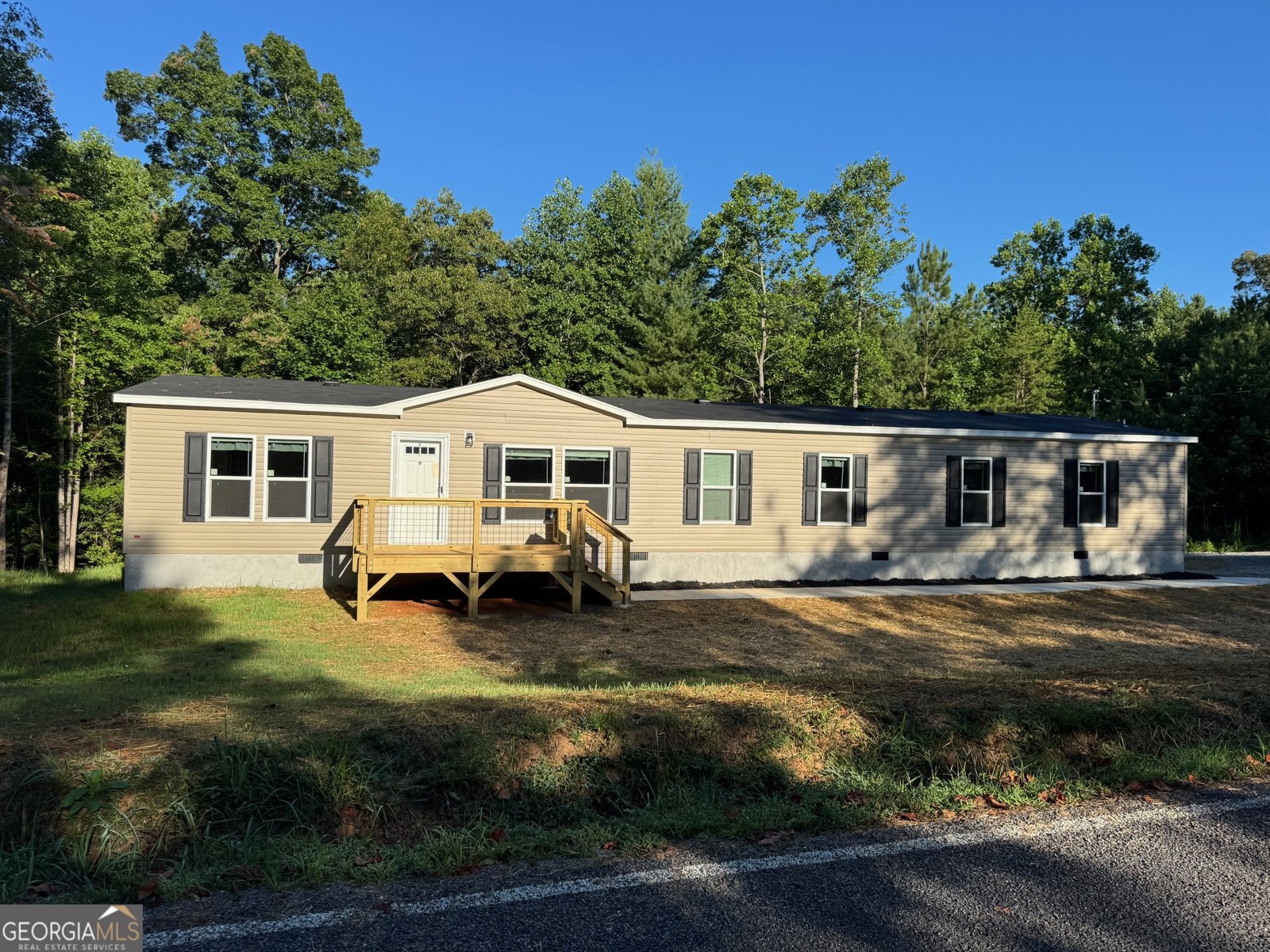 1102 Hicks Ford Road Ellijay - 1
