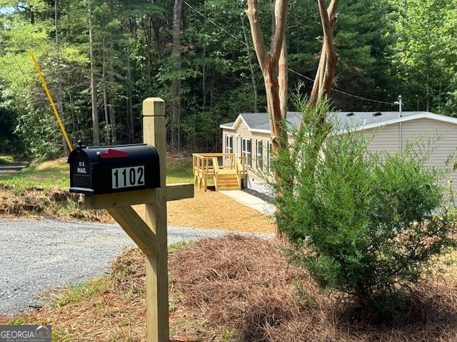 1102 Hicks Ford Road Ellijay - 2