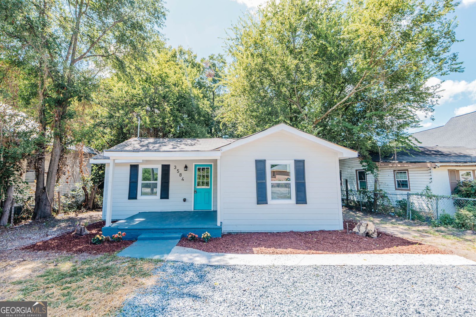 3584 Log Cabin Drive Macon - 1